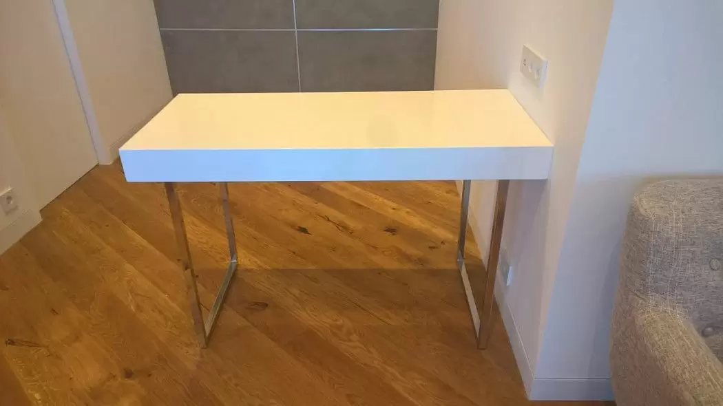 Стол письменный Ego, белый - фото 25