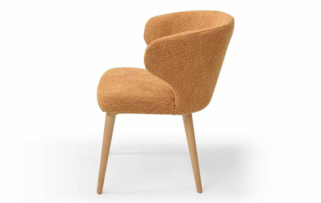 Стол Rimini Ceramic + 4 терракотовых стула Simona - фото 20