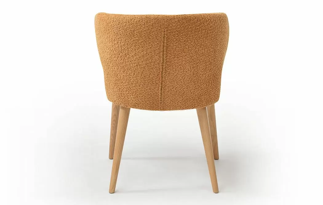 Стул Simona, терракотовый/ясень - фото 18