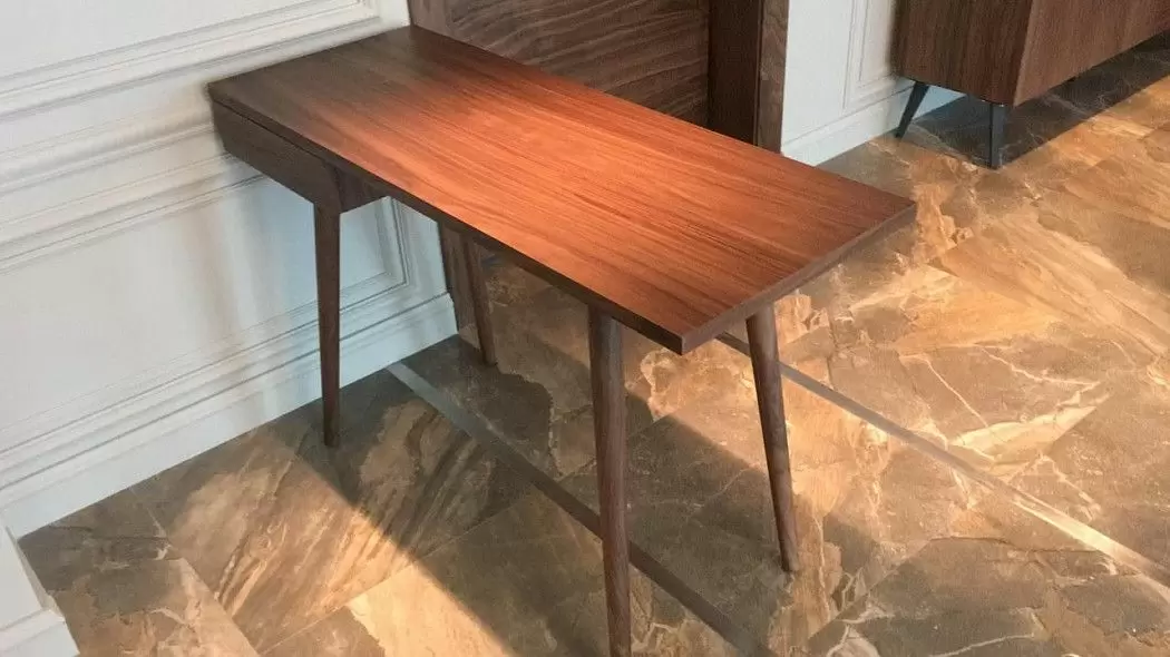 Стол письменный Lyric, орех - фото 8