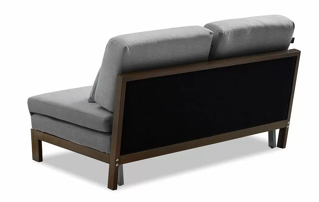 Кровать-диван Tilda, серый - фото 10