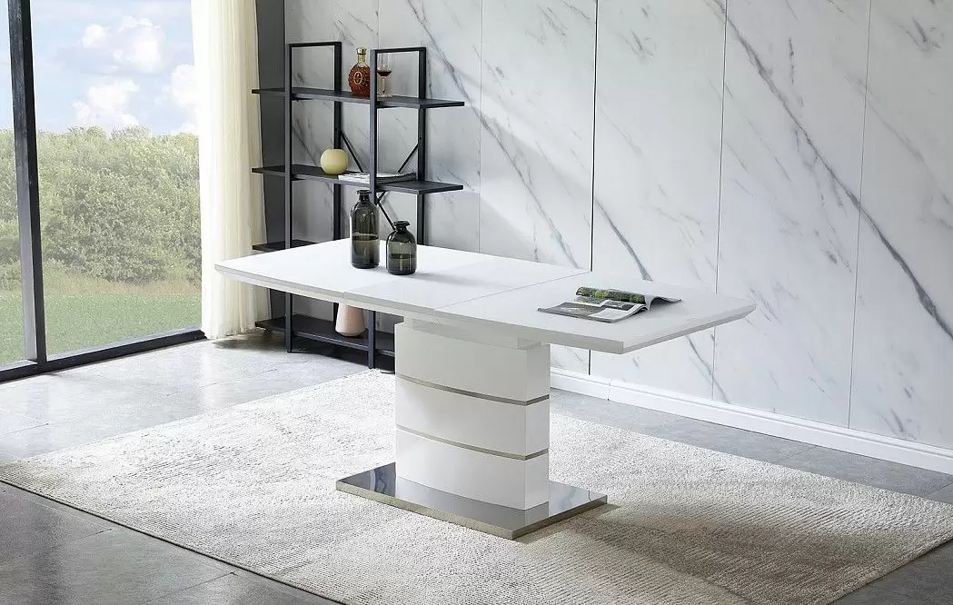 Стол Verona Glass + 4 стула Angela - фото 3