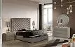 Комплект для спальни 867 MELODY, серо-коричневый