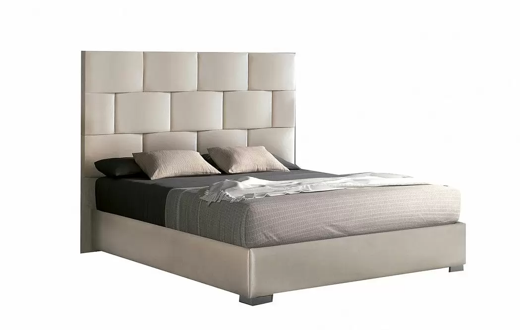 Комплект для спальни 644 BERLIN, слоновая кость - фото 4