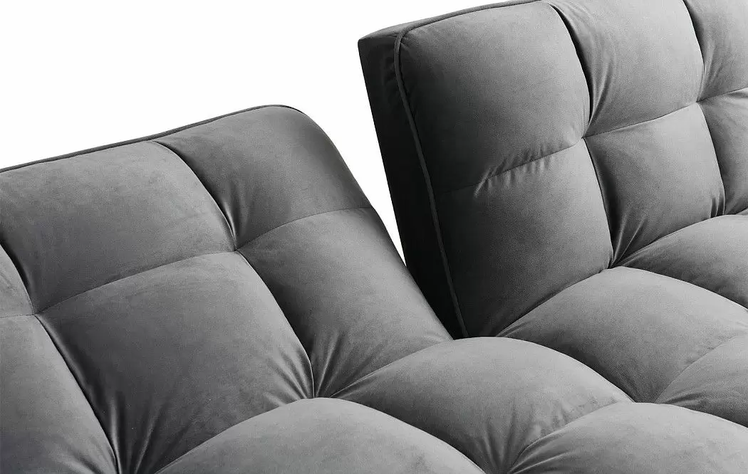 Диван-кровать Annabel, серый - фото 4