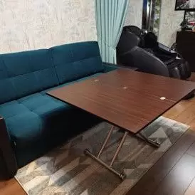 Стол Clayton I + 3 стула Marisa