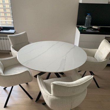 Стол Elisabeth, стул Gwen IMG-20250903-WA0028