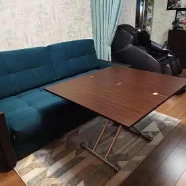 Стол-трансформер Clayton