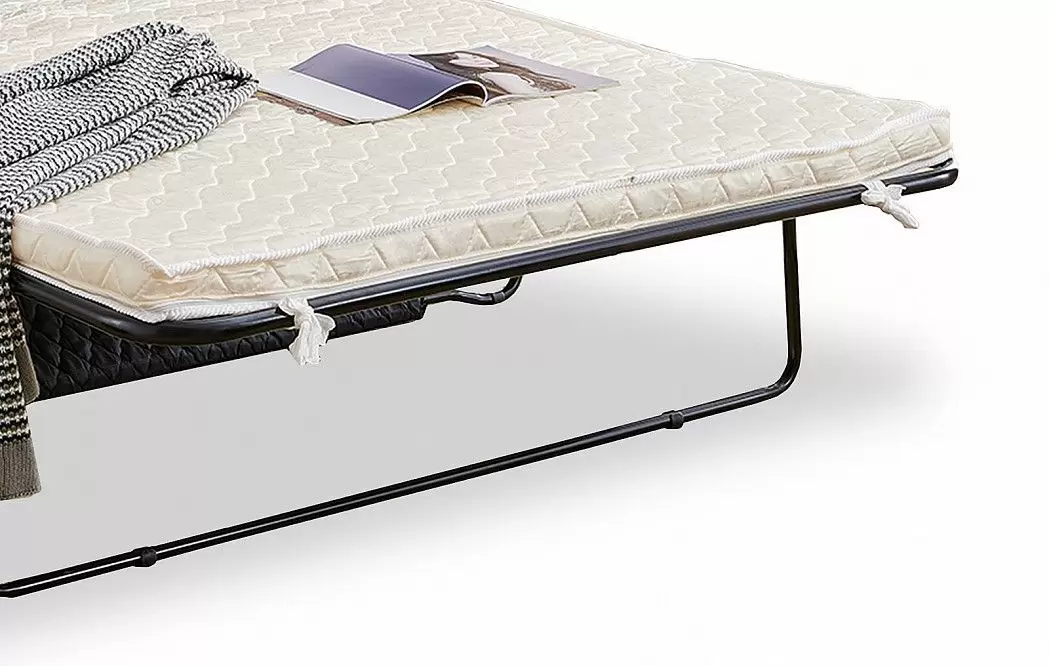 Диван-кровать Versace угловой (левый), коричневый - фото 3