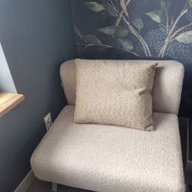 Диван-кровать Rosy-2 2-х местный, бежевый тедди