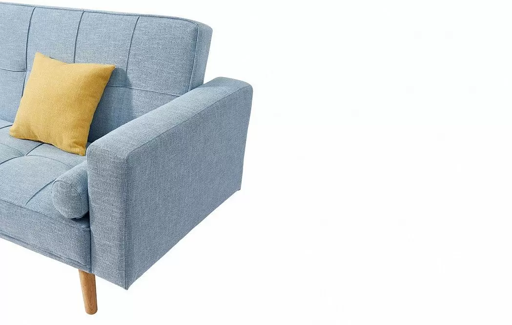 Диван-кровать Scandinavia, цвет голубой - фото 11