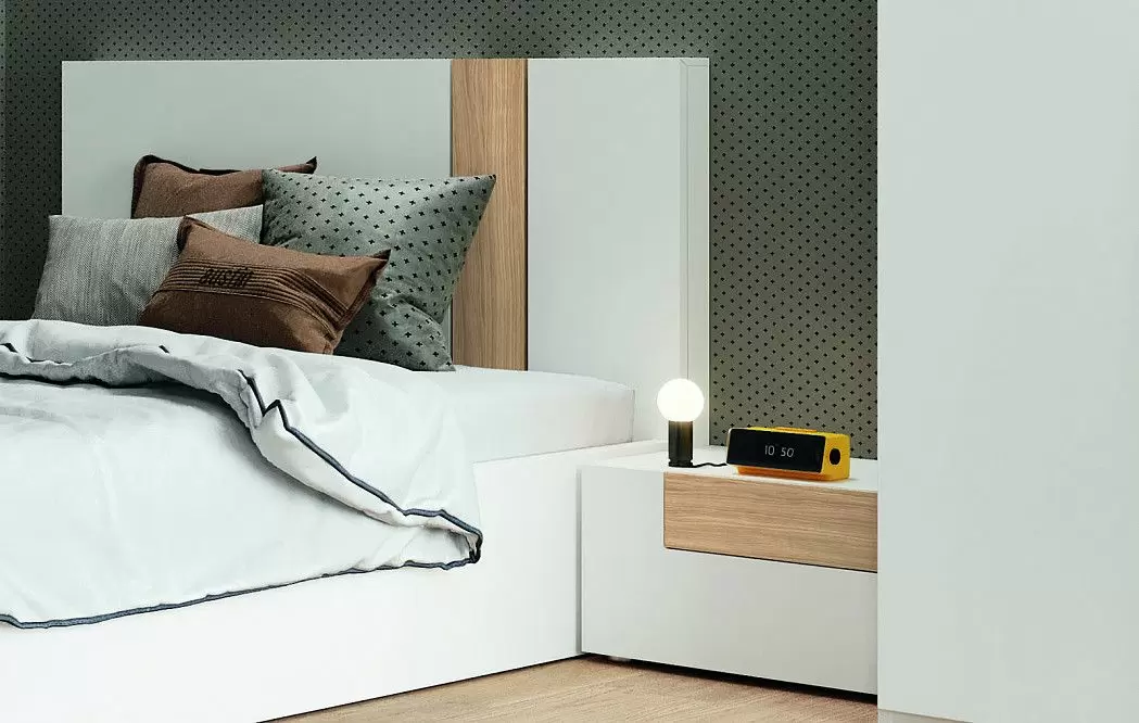 Композиция для спальни YM110 - фото 5