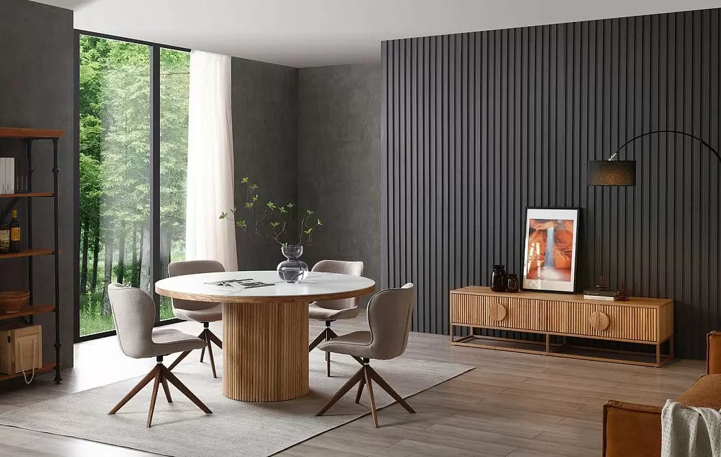 ТВ Тумба Andrea, ясень - фото 3