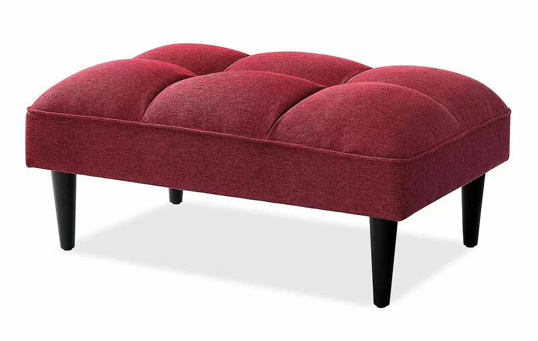 Оттоманка Annabel Viva Magenta