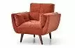 Кресло Annabel, паприка