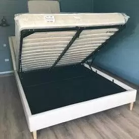 Комплект для спальни Carrera, голубой