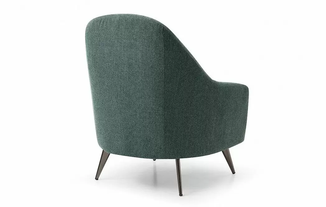 Кресло Sandy, зеленый - фото 10