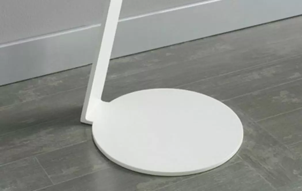 Столик прикроватный M-129, белый - фото 3