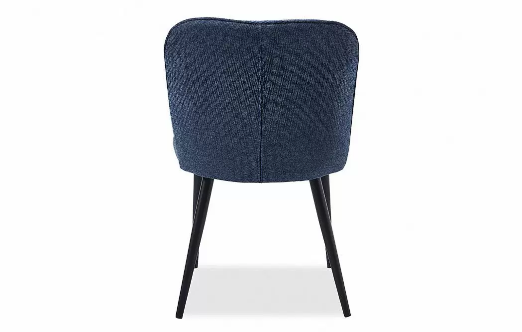 Стул Alexa, синий/черный - фото 11