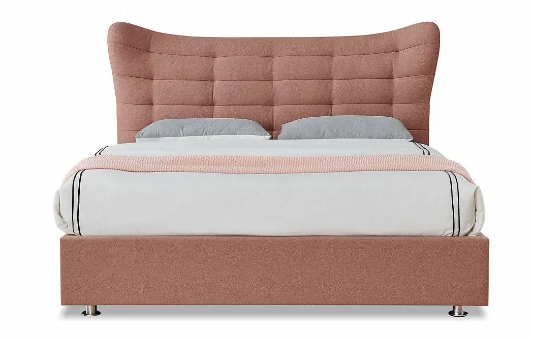 Комплект для спальни Venezia, коралловый/мрамор - фото 9