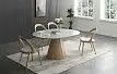 Стол Eclectic + 4 стула April