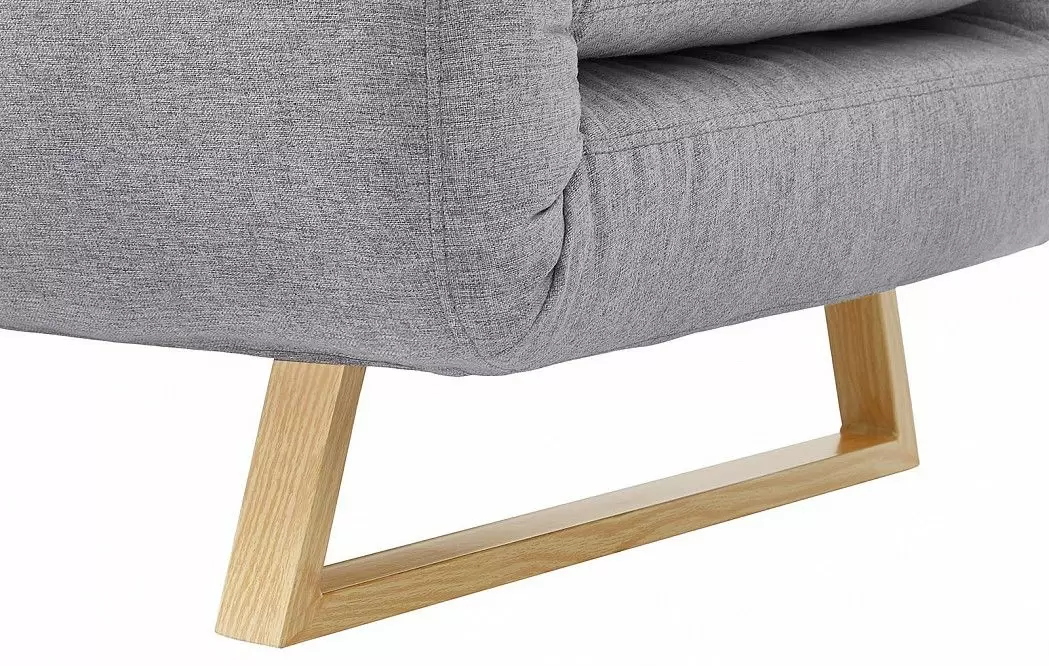 Комплект мягкой мебели Rosy, серый/цветочный принт - фото 30