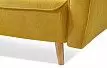 Диван-кровать Charm, желтый