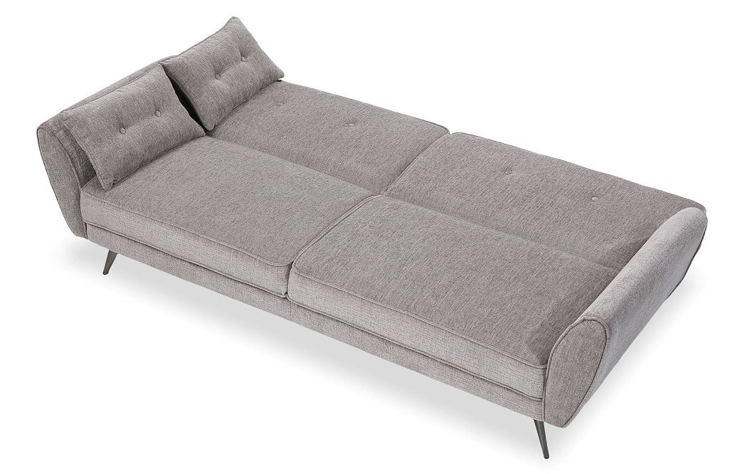 Комплект мягкой мебели Edinburgh, серый - фото 5