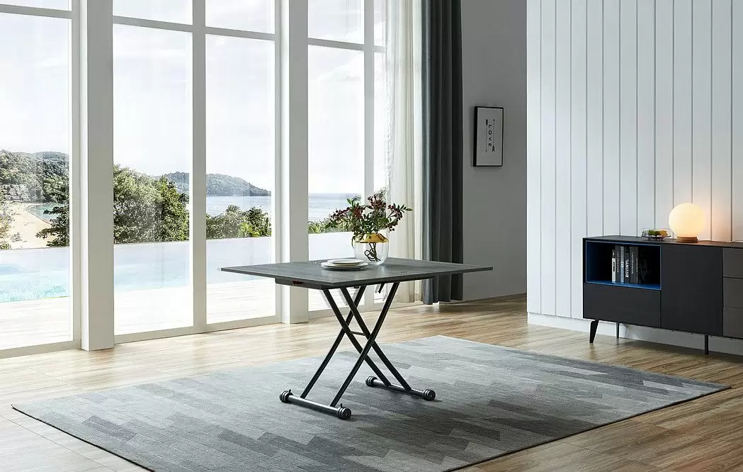 Стол Clayton I + 3 стула Marisa - фото 2