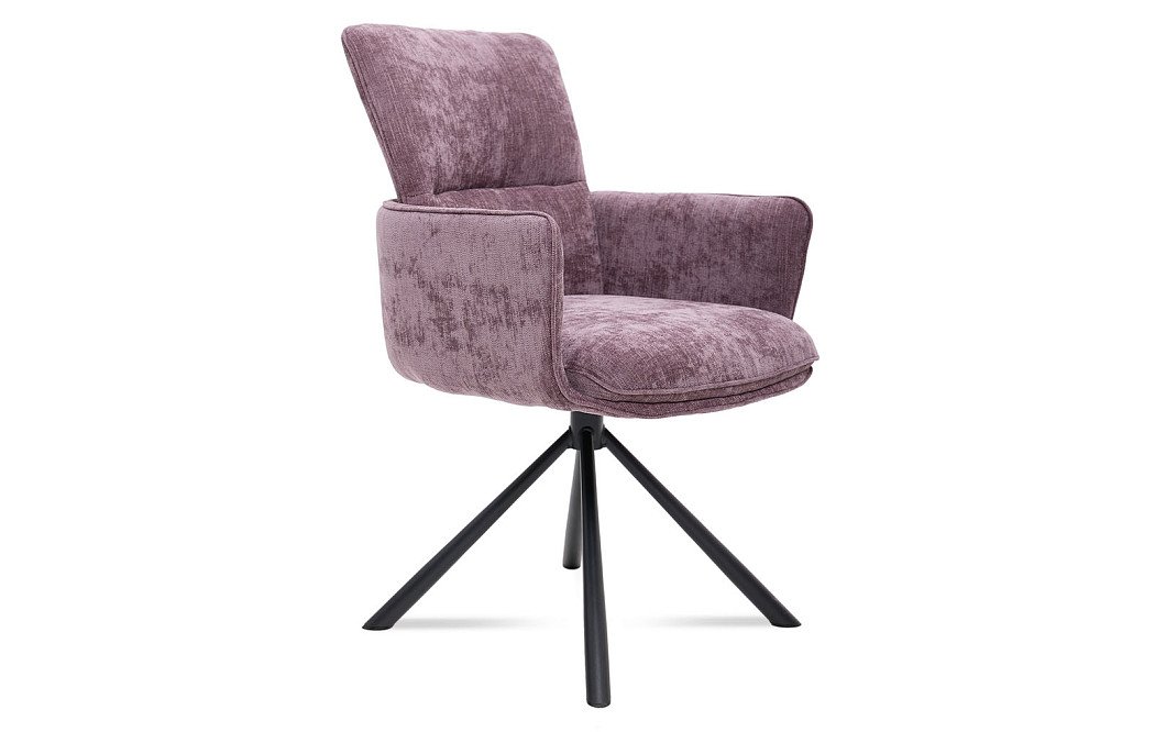 Стул Gregory, черничный