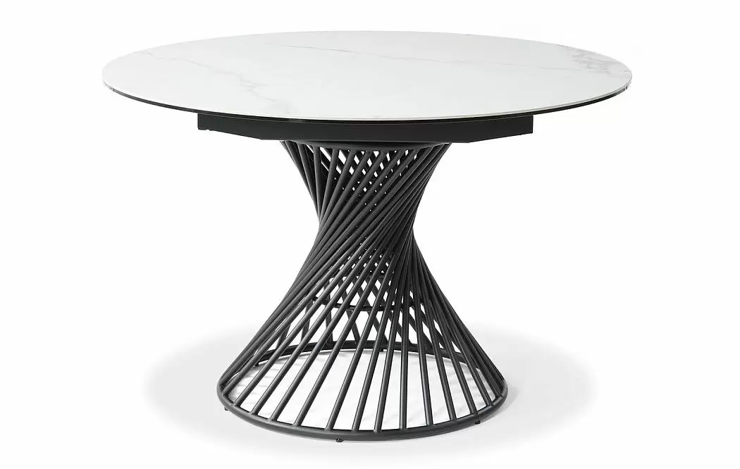 Стол Tornado + 4 кресла Jess - фото 4