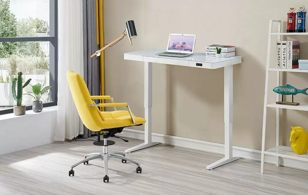 Стол Optima, регулируемая высота, электропривод - фото 6