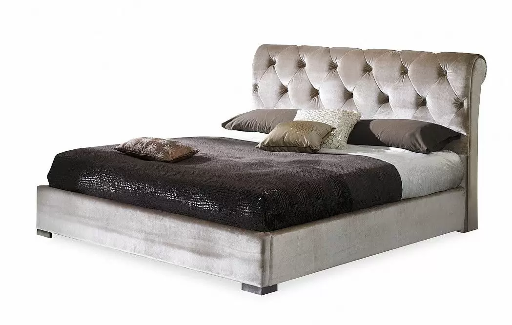 Кровать Primavera (с подъемным механизмом), бежевый - фото 7