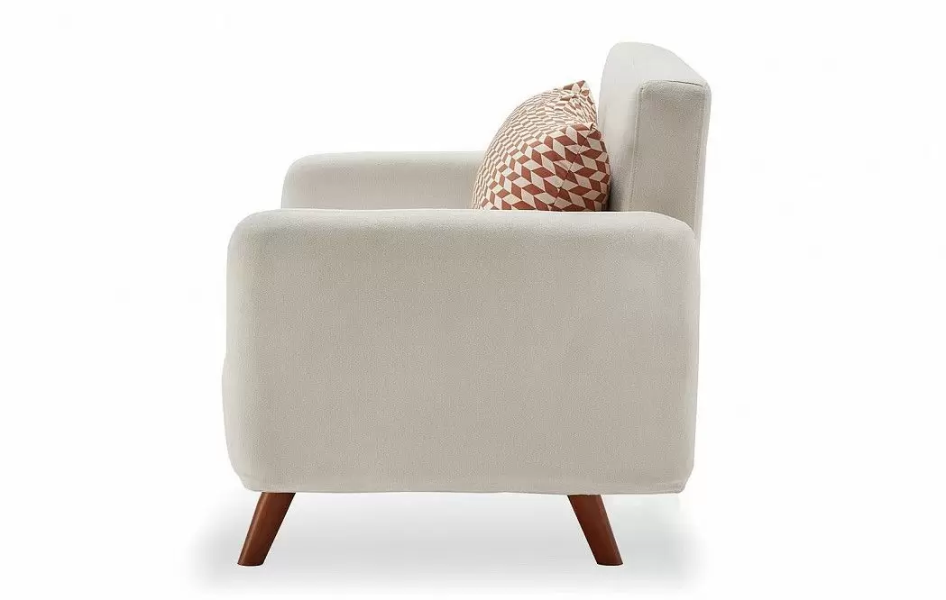 Диван-кровать Cardiff, слоновая кость - фото 5