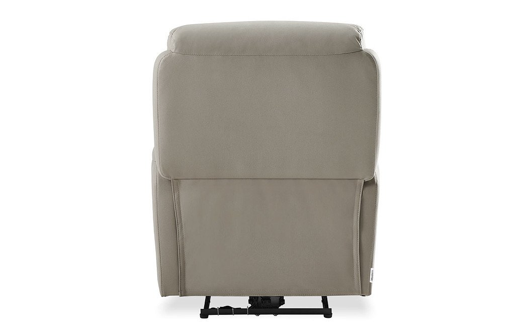 Кресло-реклайнер Stanley, песочный - фото 14