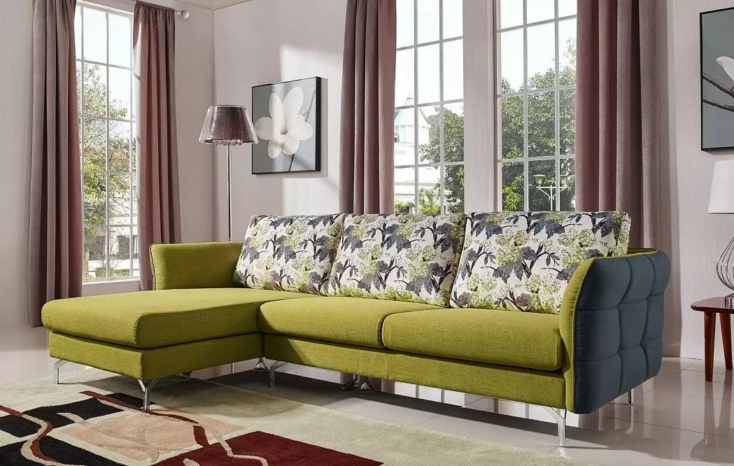 Диван Sunday угловой (левый)