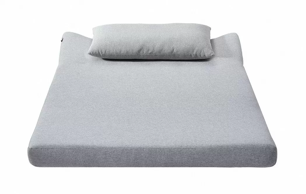 Комплект мягкой мебели Rosy, серый - фото 7