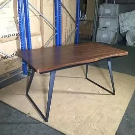 Стол раскладной Vermont, орех