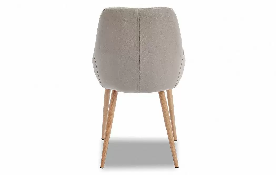 Стул Pepper, капучино/дерево - фото 10