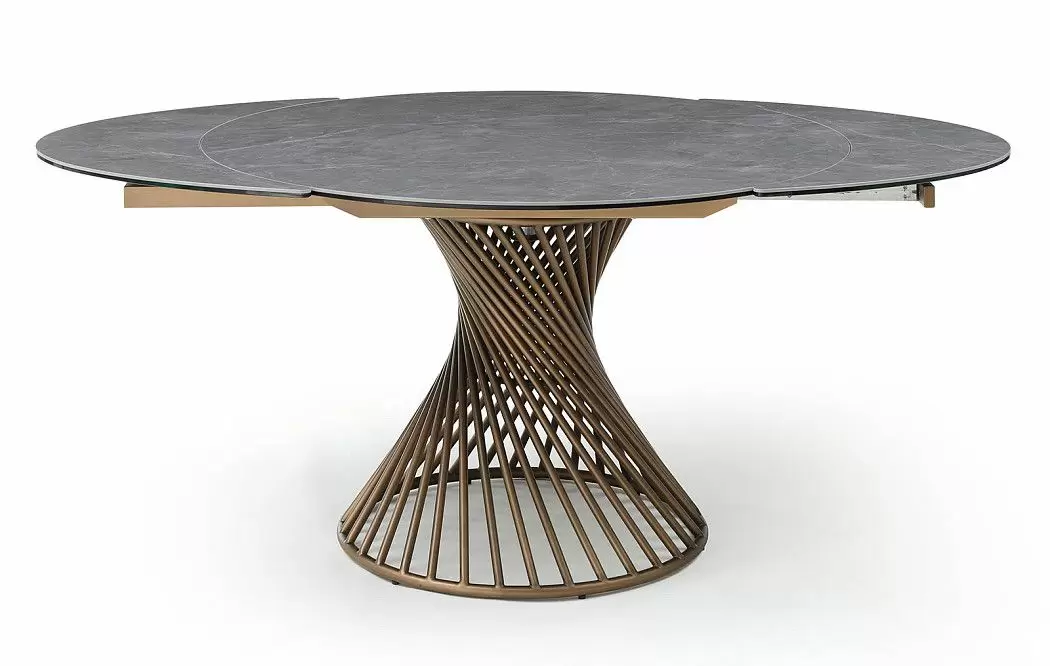 Стол Tornado Bronze + 4 стула Lotta - фото 12