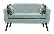 Диван Florence 2-х местный, мята