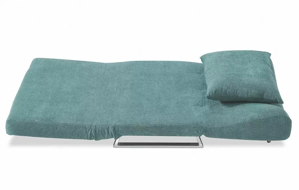 Кресло-кровать Rosy, бирюзовый/хром - фото 10