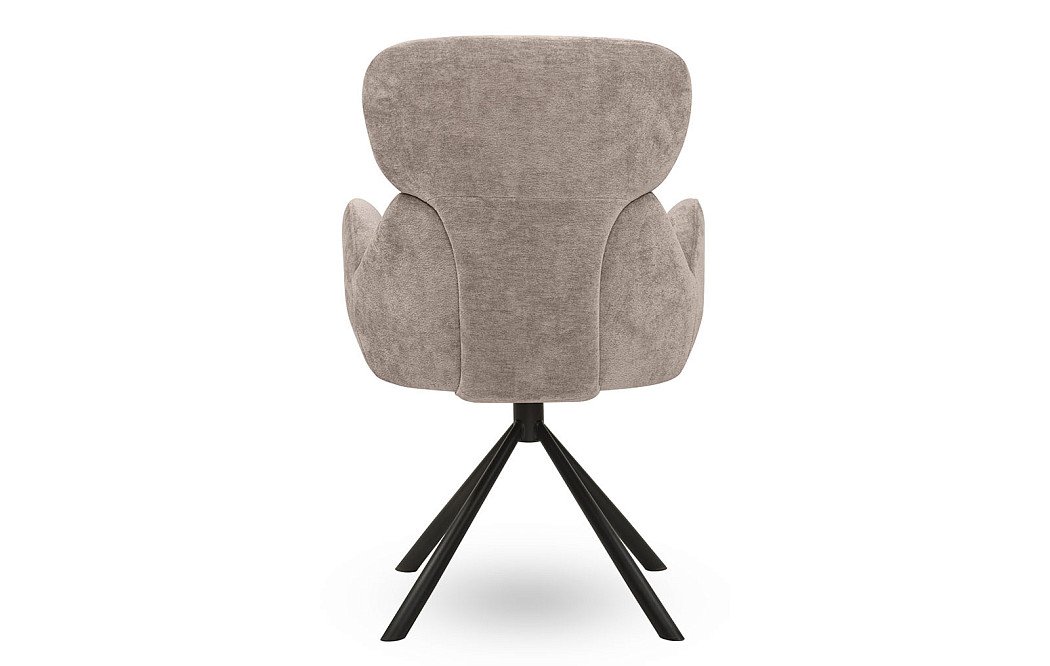 Стул Kira, темно-бежевый - фото 6