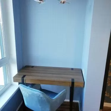 Стол письменный Project, стул Michelle IMG-20230826-WA0051