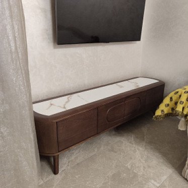 Тумба ТВ Carolina - 5296612180226673772 6751 (301656С)