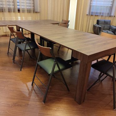 Стол Lincoln, стул Party IMG-20241111-WA0041