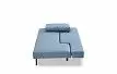 Диван-кровать Smart, голубой