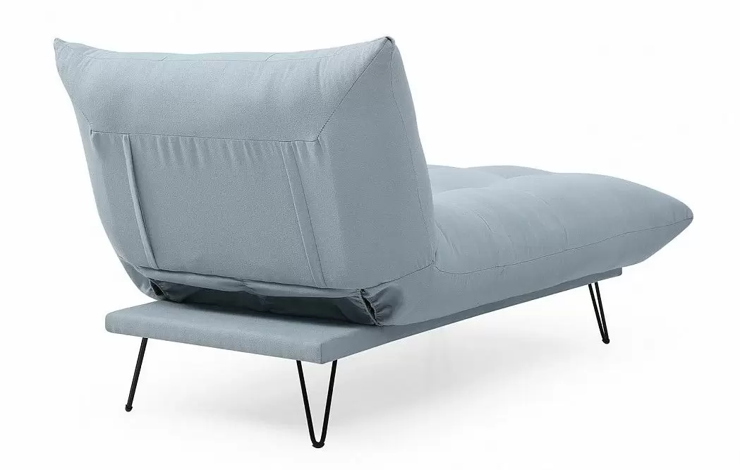 Диван-трансформер Savona раскладной угловой, голубой - фото 31