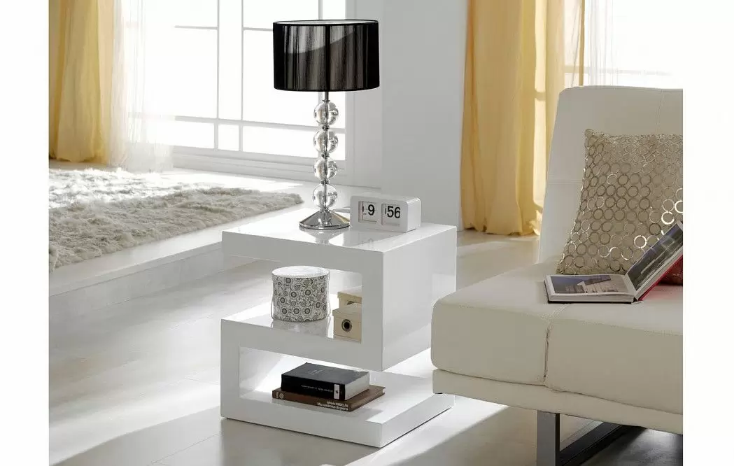 Комплект для спальни Borneo, бирюзовый/белый - фото 12