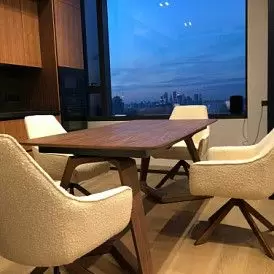 Стол Sabrina + 4 стула Berta